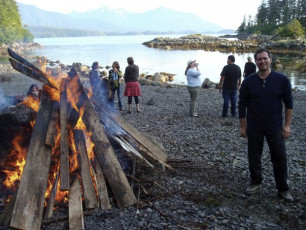 Sitka Fine Arts Campfire