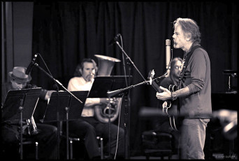 Marco Performs with Bob Weir