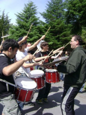 Sitka Fine Arts Camp Band