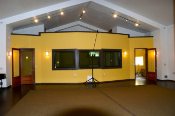 Studio Recording Room